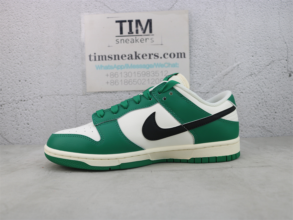 M Batch Nike Dunk Low SE Lottery Pack Malachite Green DR9654-100